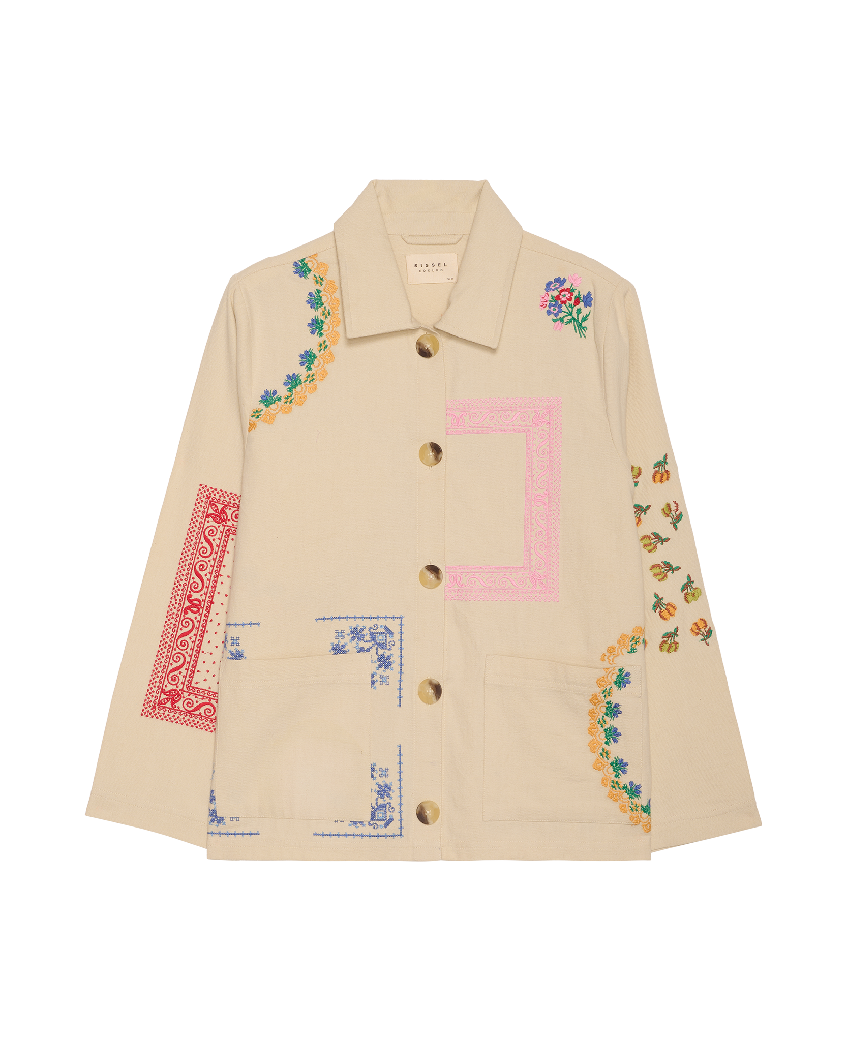 Sissel Edelbo My Organic Cotton Jacket - Beige